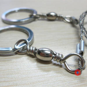 Kit de herramientas de supervivencia para senderismo, accesorios de <span class=keywords><strong>camping</strong></span> al aire libre, motosierra - Product Image 2