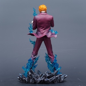 Figurine d'action Sanji de 25 cm de haute qualité, modèle en PVC de l'anime Top War, jouet de collection personnalisé, cadeau pour les fans - Product Image 4