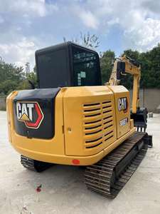 Excavatrice d'occasion CAT 306E2 Prix bas Excellentes performances Excavatrice d'occasion CAT à vendre - Product Image 4