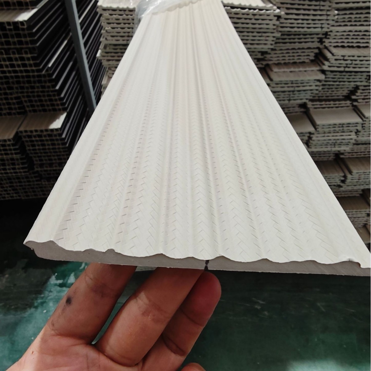 Solid wave plate