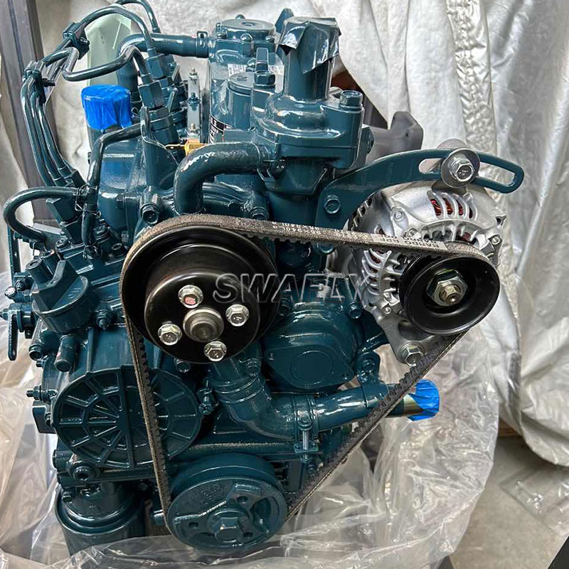 小物 DIESEL Ld 1105 Water Cooling Hot Selling Single Cylinder Diesel
