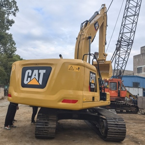 รถขุดตีนตะขาบ CAT320GC ปี 2020 ใช้งาน 5000 ชั่วโมง คุณภาพสูง มือสอง สภาพดี ราคาถูก เหมาะสำหรับงานวิศวกรรม มีสินค้าในสต็อก - Product Image 1