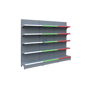 Kinh Tế siêu thị hiển thị kệ kim loại Rack cho tạp hóa và thị trường bán lẻ - Product Image 2