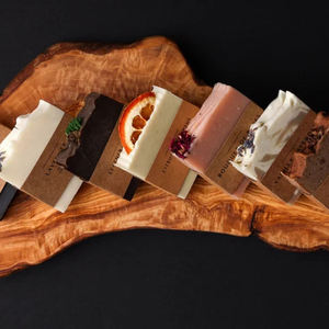 New Trend Handmade Soap Duft kerze Geschenk karte Dusche Frauen Selbst Hautpflege Frauen Geschenks ets - Product Image 6