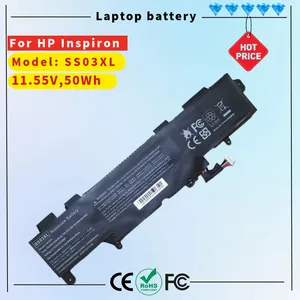 Batería Ss03XL para Portátil <span class=keywords><strong>HP</strong></span> <span class=keywords><strong>Elitebook</strong></span> <span class=keywords><strong>840</strong></span> 745 <span class=keywords><strong>G5</strong></span>, Batería 730 735 740 745 755 Zbook 14u <span class=keywords><strong>G5</strong></span> G6 Series Hsn-I1 - Product Image 2