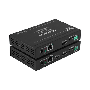 Bitvisus Metal pour Splitter POE Alimenté Plug & Play 4K60 6Gbps Prise en charge RGB444 YCbCr <span class=keywords><strong>444</strong></span> pour une intégration stable du système AV - Product Image 2