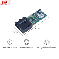 Capteur de distance radar RS232, portée de 2 m, capteur de distance de mesure de 400 mm, capteur de distance laser de 1 m pour maison intelligente
