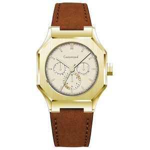 Relojes de Lujo para Hombre, Personalizados con Nuevo Logotipo, Relojes de Proveedor con Movimiento Japonés - Product Image 3