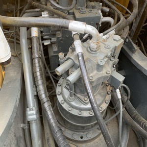 วอลโว่มือสองเครื่องขุด EC380BLC วอลโว่เครื่องยนต์38Ton 2.2m คลาส ³ ถังงานหนักชั่วโมงต่ำสำหรับการขุดและก่อสร้าง - Product Image 6