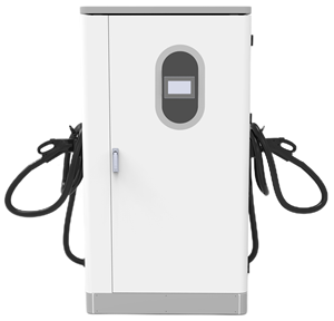Nouveau chargeur rapide DC XJPMF YJSDC-150-B 150 kW TYPE 2 380 V OCPP 2.0 IP54 Charge dynamique Écran tactile 7 pouces 95% d'efficacité - Product Image 1