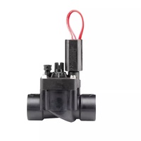 Hunter PGV série électrovanne d'irrigation automatique AC 24V/9V DC Power Ball Structure pour l'eau