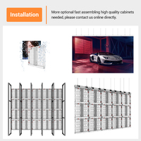 Panneau d'écran Led Extérieur P5 P8 P10 Led Affichage Extérieur Étanche IP65 Led Écrans pour Publicité Extérieure Écran d'affichage LED