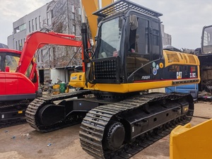รถขุดตีนตะขาบขนาดกลาง Caterpillar 330CL มือสอง น้ำหนัก 30 ตัน เครื่องจักรก่อสร้าง 330CL สำหรับขาย - Product Image 6