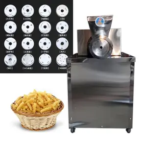 Energy Saving grain product making machines pasta making machine home use machine to make pasta with free shipping