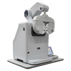 Unidad de Refracción Digital XCM-100 que Ahorra Espacio: Integra Foróptero y Tabla de Agudeza Visual en un Espacio Compacto - Product Image 5