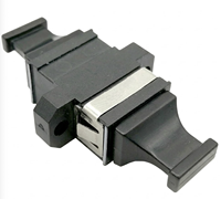 Adaptateur MPO monomode de haute qualité, panneau de brassage fibre optique 24 fibres, connecteur push-pull pour centre de données/FTTH