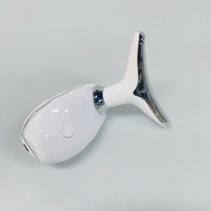 Premium Face Lifting Device Dual-Action Microcurrent Facial Device Soothing Neck Massager Essential Face Massager - Product Image 2