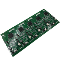 Diseño de Placa de Control PCB para Cocina de Inducción Prestige, Fabricante de Ensamblaje de Placas de Circuito PCBA para Estufas de Pellets
