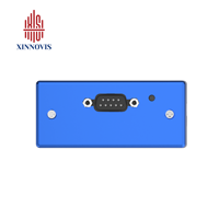 Controlador de Flujo Másico de Gas de Acero Inoxidable de Alta Calidad para la Industria de Recubrimiento al Vacío con RS485 RS232 0-5V 4-20mA, Medidor de Flujo de Aire