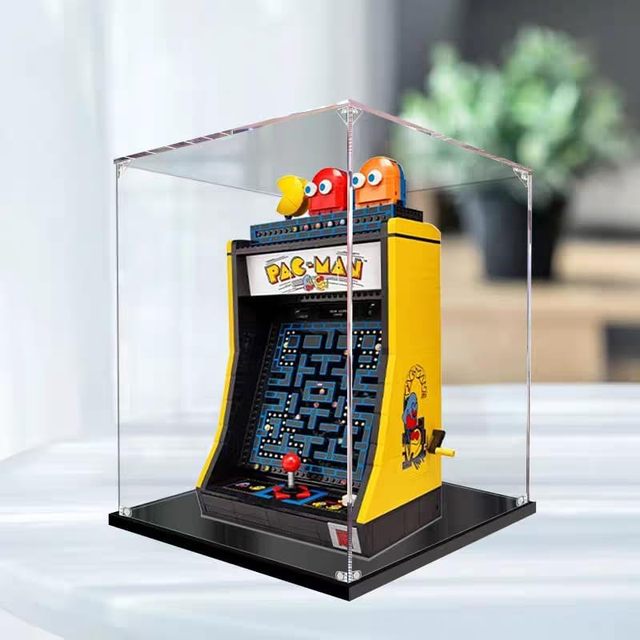 Customized Modern Acrylic Display Box, Modern Style Polished Surface with a Thickness of 3-5mm, Easy to Assemble