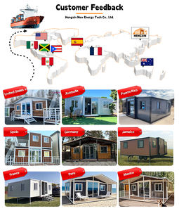 منزل حاوية قابل للتوسيع، بيت متنقل، منازل جاهزة، بيوت صغيرة، منزل حاوية مسبق الصنع - Product Image 4