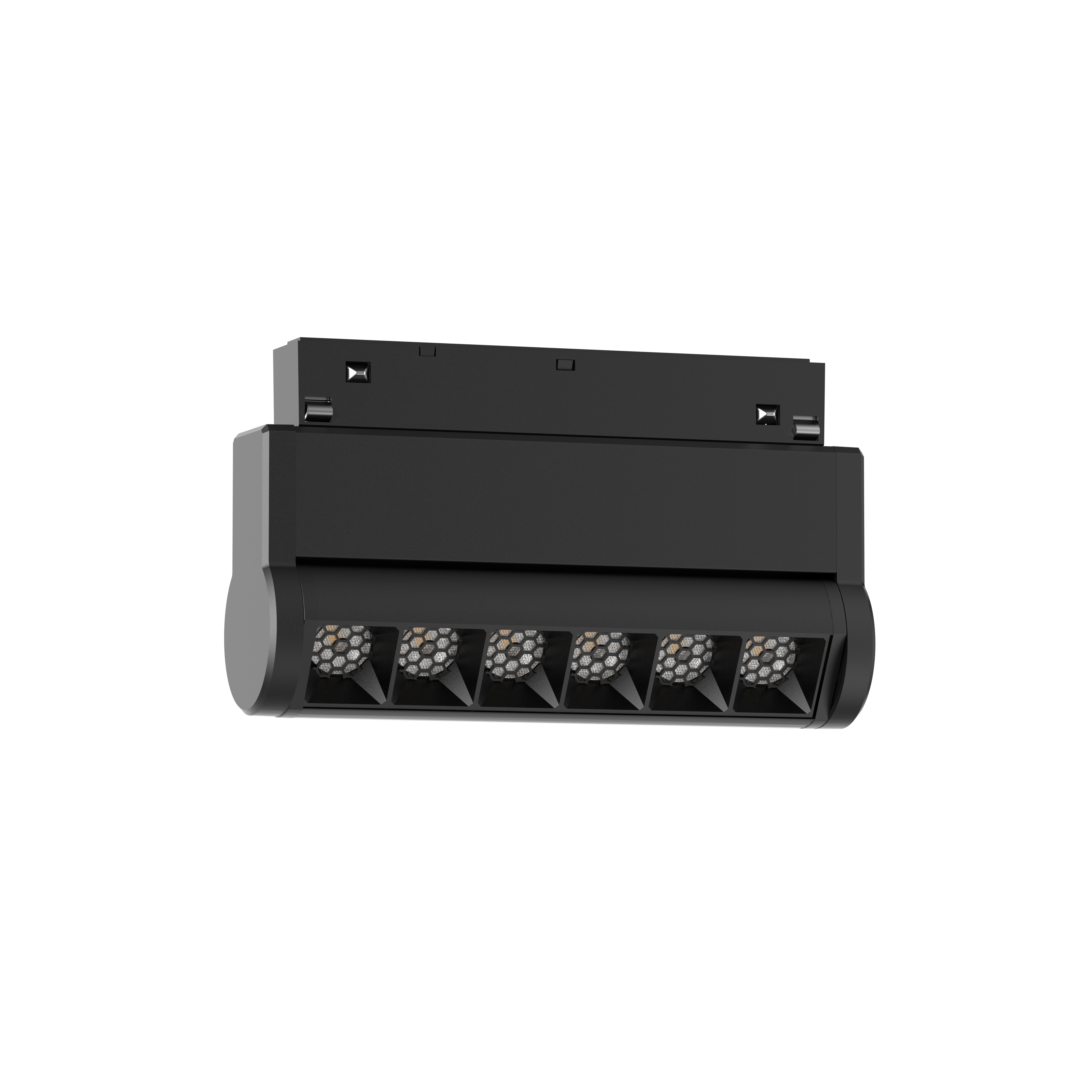 Lumière de calandre réglable