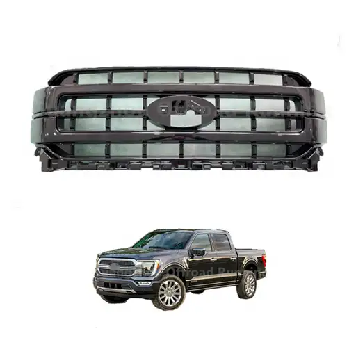 f150 grill car grills f150 2021 2022 modified car front bumper grille new arrival hot sale