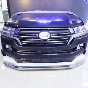 Adecuado para Land Cruiser, kit de actualización de modelos antiguos a nuevos, de 08-15 a 16-19, modificación de carrocería exterior y puertas. - Product Image 4