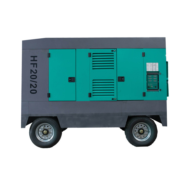 20 bar 750cfm  700cfm 20 M3/min Factory Direct Sale 20 Bar Air Compressor Machine Drilling Compressors