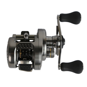 Calipta Baitcasting Reel CQ31HGCQ30HG 10 Bearings Aluminum Alloy <b>Drum</b> Fishing Reel Interchangeable Japan Origin Made in Japan - Product Image 1