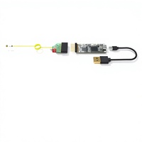 Module de caméra USB 4G ZYKD, prend en charge le transfert de données à haute vitesse, accès à distance, capture des images cristallines 1920x1080, vidéo H.265
