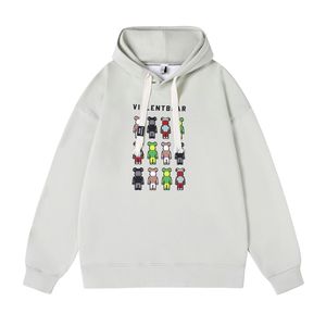 Sudadera con logotipo personalizado 2025, nueva sudadera con capucha de alta calidad, estilo holgado y moderno, camiseta de manga larga estilo Hong Kong. - Product Image 5