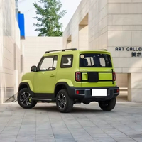 Chine Petit SUV New Energy Yep Plus 3 portes 4 places Baojun Yep Mini voitures électriques