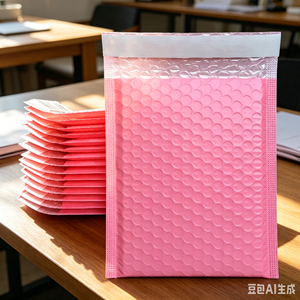 Sobre de Correo Personalizado con Impresión a Todo Color de 7.5x10.5 Pulgadas para Productos Confidenciales de Marca - Product Image 1