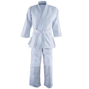 Judo – tissage unique Gi 350 grammes de coton blanc mélangé de qualité supérieure - Product Image 1
