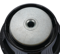 Speaker Karaoke Dj Pesta Pengontrol Midi Profesional, Pengeras Suara 15 Inci Loudspeaker Murah