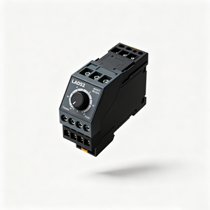 Module auxiliaire de temporisation LADS2, composant électrique compatible AC, accessoire de contrôle industriel haute sensibilité - Product Image 1