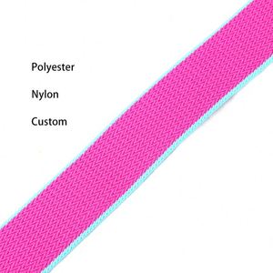 Élastique Jacquard en Polyester Haute Ténacité, Bande Élastique Multi-chevrons en Nylon Haute Élasticité pour Perruques - Product Image 2