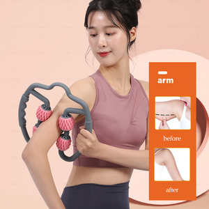 Bán Sỉ Con Lăn Xốp Mát Xa Mini Con Lăn Xốp Thư Giãn Cổ Chân Cánh Tay - Product Image 5