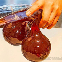 Décanteur à Verre Amusant Homme en Forme de Pénis, Distributeur de Vin Idées Cadeaux d'Anniversaire Hommes, Décanteur Unique Whisky Champagne Cognac Accessoires de Bar