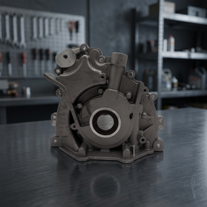 Pompe à huile Mec-Diesel pour RENAULT Modèle 140027 (Italie) - Product Image 2