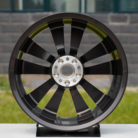 Jantes forgées BZ Unrivaled T6061 pour Renault Megane RS Alpine A110 Coupé