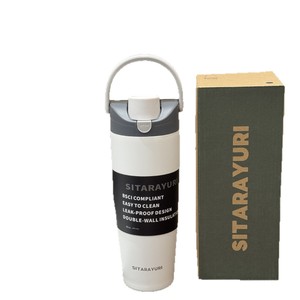 SITARAYURI Ice <span class=keywords><strong>Tyrant</strong></span>, Vaso Térmico de Acero Inoxidable de Doble Pared, Regalos Empresariales, Taza Portátil para Mujeres Estudiantes, Gran Capacidad - Product Image 5