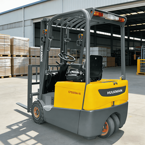 Montacargas Eléctrico de Alta Eficiencia, Montacargas <span class=keywords><strong>Articulado</strong></span> de 1.6 Toneladas, 1.8 Toneladas, 2.0 Toneladas, Alimentado por Batería - Product Image 4