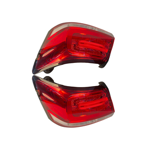 อะไหล่รถยนต์ไฟท้ายสำหรับ Toyota Premio 2008 ไฟท้ายพรีมิโอ - Product Image 5