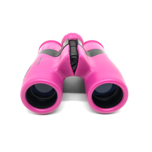 Jumelles compactes portables multi-couches 8x21 légères pour l'observation en extérieur, personnalisables en plastique - Product Image 2