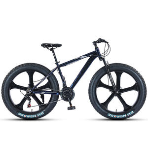 จักรยานวอร์ริเออร์คาร์บอนสตีลทรงสปอร์ตแบบออลอินวัน พร้อมโช้คหน้า ยี่ห้อ <span class=keywords><strong>GUNSROSE</strong></span> โลโก้ 21 สปีด ผลิตในจีน ไม่มีเบรก - Product Image 2