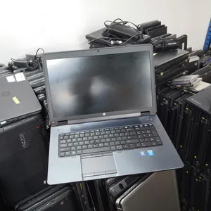 Remanufaturado usado laptop zbook 15, zbook 17 hong kong china