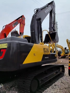 Excavatrice Volvo EC210DL EC210D EC210B EC210BLC pour des projets de construction efficaces en vente EC240BLC EC240DL EC290BLC EC290DL - Product Image 5