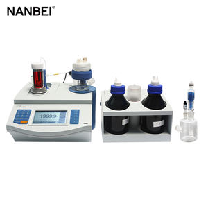 Nanbei Ti-40 otomatik potentimetrik Titrator - Product Image 4